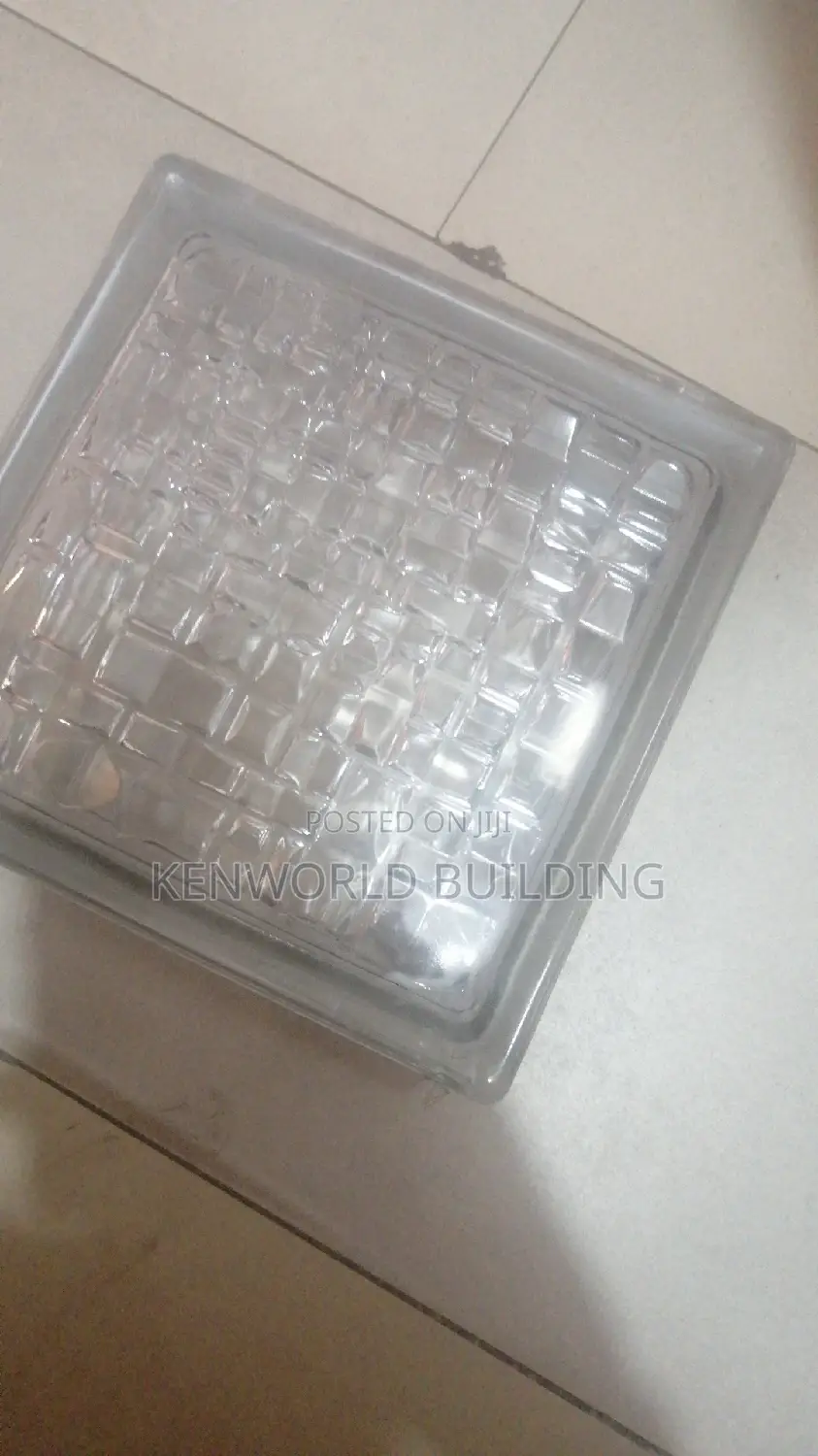 Glass Block