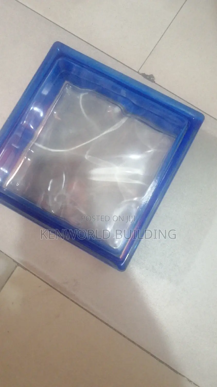Glass Block