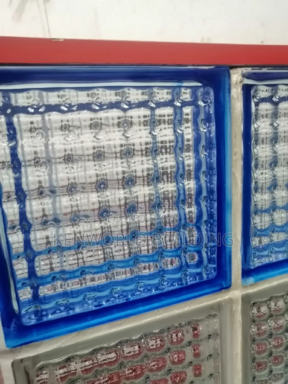 Glass Block