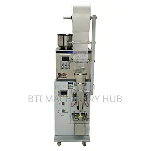 Tea Bag and Sachets Machine