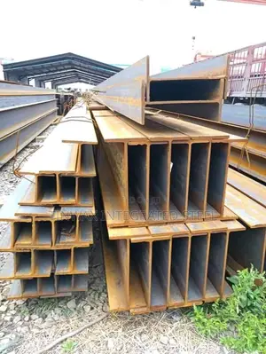 H-beam Channel
