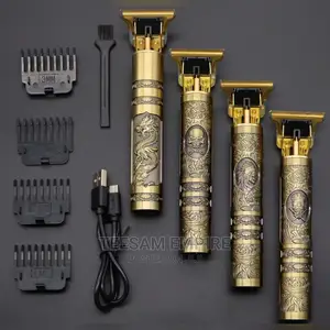 Electric Cordless Hair Clippers Razors Shaver Beard Trimmer