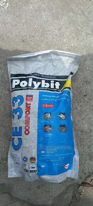 Polybit Grouting Cement