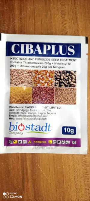 Cibaplus Insecticide and Fungicide 10g
