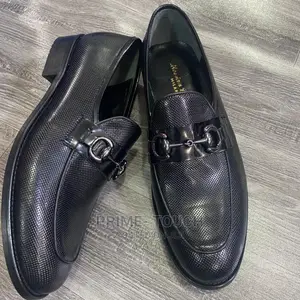 Original Italian Leather Shoes.