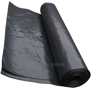 Heavy Duty Polythene Plastic Sheeting DPM