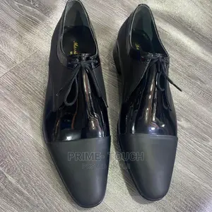 Original Italian Leather Shoes.