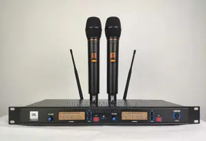Professional JBL T500 Wireless Microphone