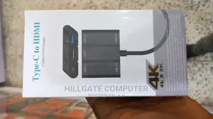 Usb-C 8 in 1 Adapter