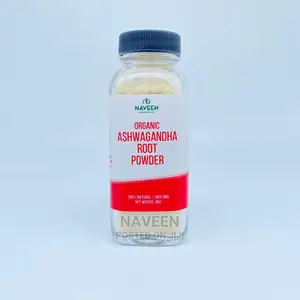 Ashwaganda Root Powder - 50g Bottle