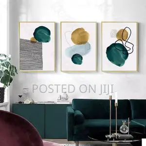 Nodic Style Canvas Paintings