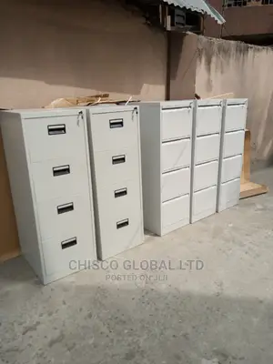 Filing Cabinet (Metal)