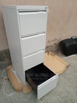 Filing Cabinet (Metal)
