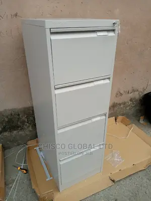 Filing Cabinet (Metal)