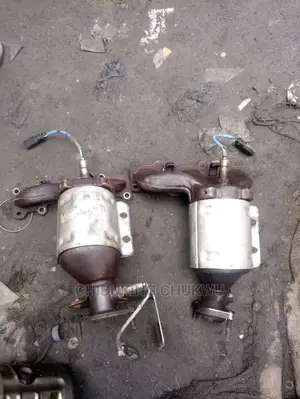 Ford Edge Catalyst Manifold Exhaust.