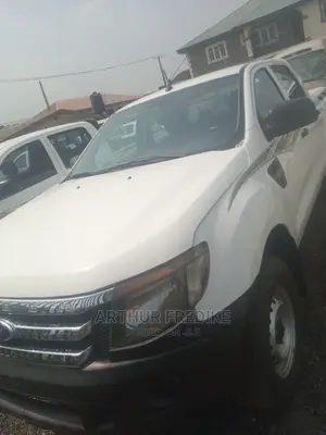 Ford F-250 2014 White