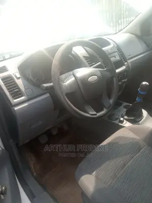 Ford F-250 2014 White