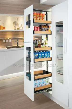 Quality Kitchencraft 6 Steps Wooden