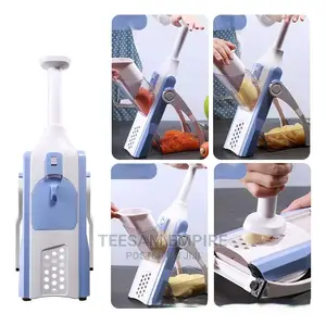 Multifunction Vegetable Cutter Chopper Slicer