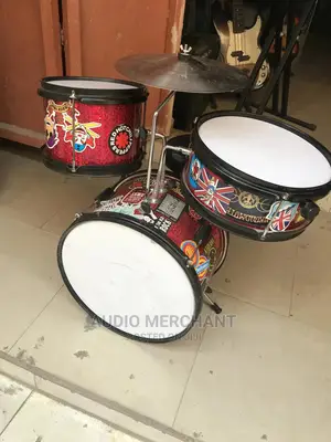 Children Drum