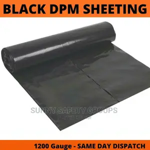 DPM Damp Proof Membrane Sheet