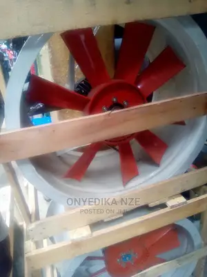 24 Inches Industrial Fans