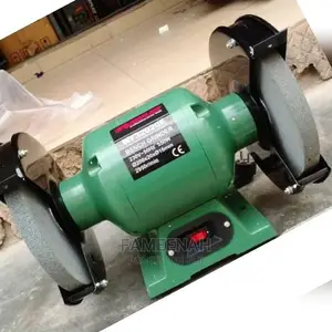 Bench Grinder (Grinding Machine) 6"