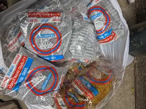 Super King Orignal Glitters Shine Shine 100gms