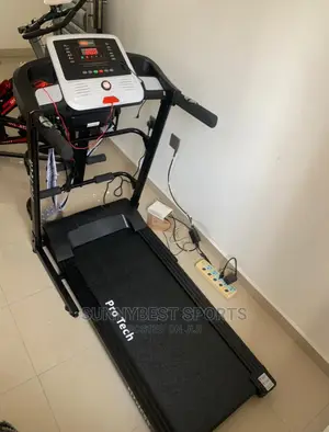 2 Hp Treadmill Pro Tech 