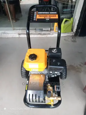 Pressure Washer