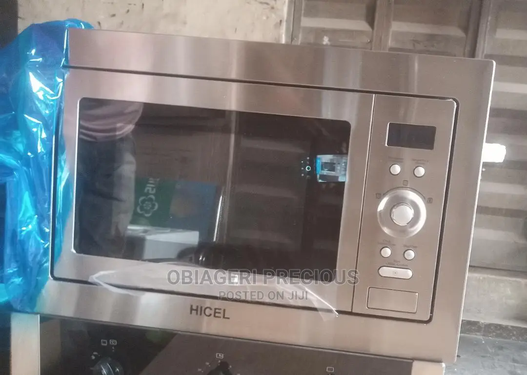 Hicel Microwave