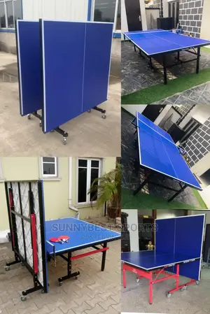 Outdoor Waterproof Table Tennis Original