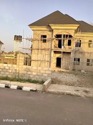 5bdrm Duplex in Galadimawa for sale