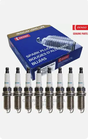 4 PCS Denso (3421) Sk20hr11 Iridium Long Life Spark Plugs