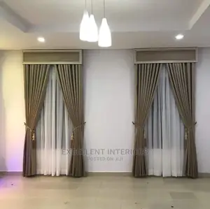 Quality Board Designed Curtains From Excellent Interiors.