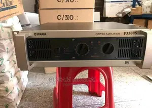 Yamaha P3500 Power Amplifier