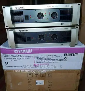 3500watts Yamaha Power Amplifier