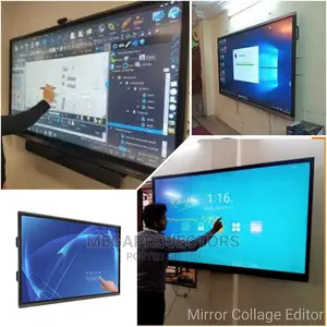 Interactive Touch Screen 75inches in Lagos, Abuja, Warri