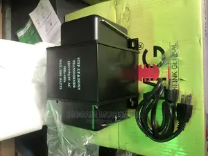 3000watts Step Up and Down Transformer