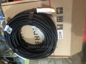 20M Optical Fiber HDMI to HDMI Cable