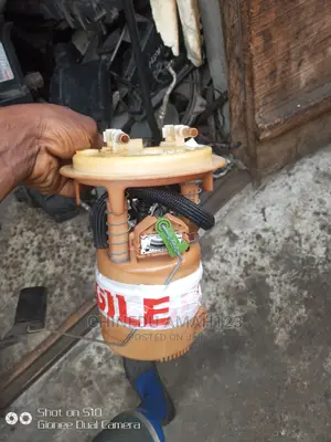 Complete Fuel Pump Peugeot 407