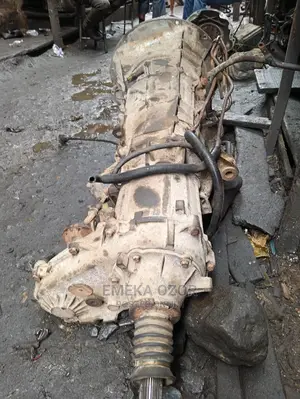 Ford Liberty Gearbox 2002/2005 Model 4 *4 Wheel Drive