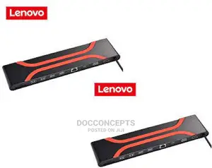 Lenovo LX1901 10 In 1 Type C Dock
