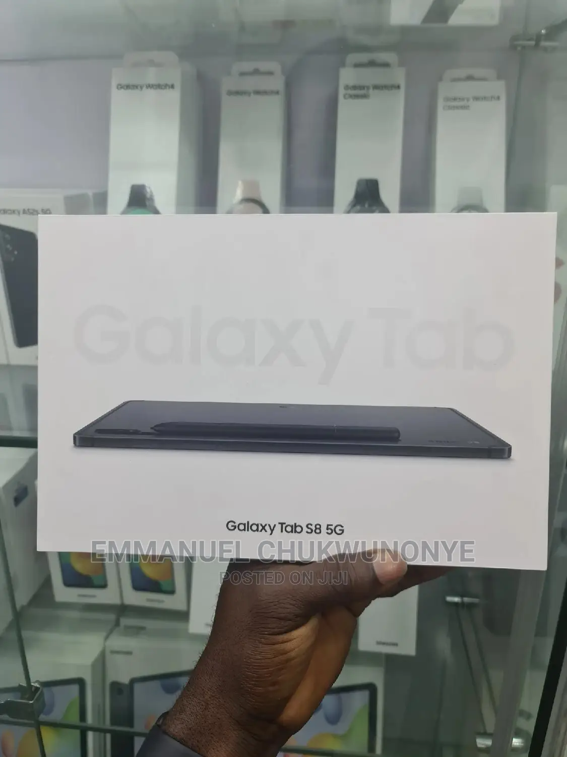New Samsung Galaxy Tab S8 128 GB