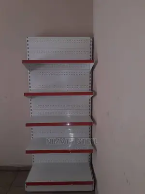 Gondola Shelve