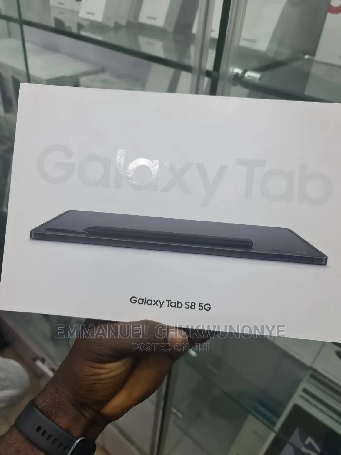 New Samsung Galaxy Tab S8 128 GB