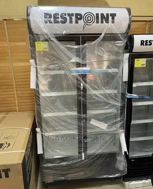 Respoint Double Door Display Chiller