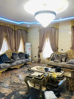 High Quality Antique Board Designed Curtains.