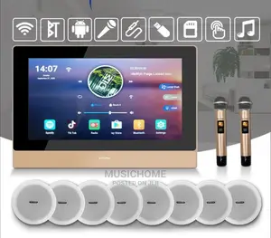 Intelligence Bluetooth Ceiling Speakers Sound System