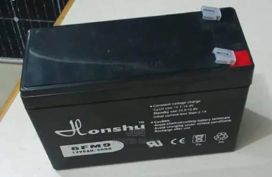 Honshu Ups Battery 12v 7ah